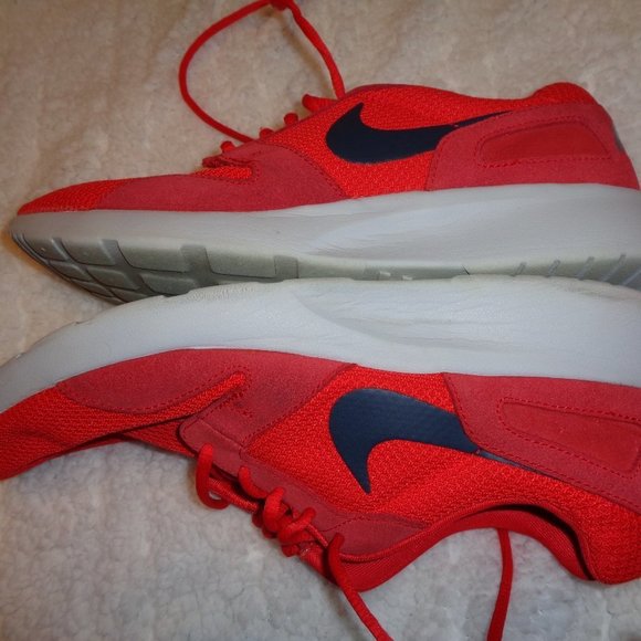 NIKE Men\'s Kaishi Running Shoes Size 11 654473-600
